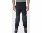 Carhartt Pracovní kalhoty Steel Rugged černé