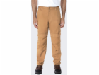 Carhartt Pracovní kalhoty Steel Rugged hnědé barvy