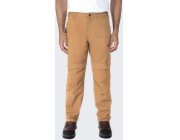 Carhartt Pracovní kalhoty Steel Rugged hnědé barvy
