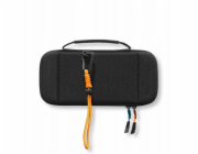 Yaxo Pouzdro na konzoli SCUTUM pro NS/NS2 Techno Black