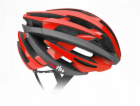 RH+ Cyklistická helma zeroZY LESKLÁ ČERVENÁ/ŠÍP MATNÁ ANT...