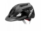 RH+ Cyklistická helma zeroBLACK COMBO MATT BLACK - XS/M