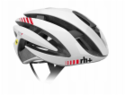 RH+ Cyklistická helma zeroZ Alpha MIPS LESKLÁ BÍLÁ/LESKLA...