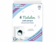 Natulim, Ekologické utěrky na prádlo, Levandule, 40 kusů
