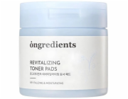 American Crew SLOŽENÍ_Revitalizační tonikum revitalizační pleťové tonikum 60 ks