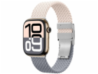 Amazingthing Blend Band 2 kusy pro Apple Watch 42 mm – rů...