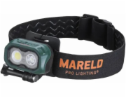 Mareld Čelová svítilna STELLAR 750 RE
