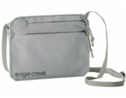 Eagle Creek Peněženka Underover RFID na krk, šedá