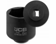 JCB Hluboký rázový nástrčný klíč 3/4" 80 mm (6hranný)