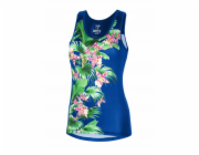 RH+ Dámský cyklistický dres zeroVenus W Bluette - velikost L