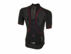 RH+ Dres Suprema AirX ČERNO-ČERVENÝ - L