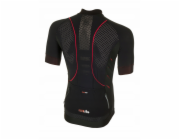 RH+ Dres Suprema AirX ČERNO-ČERVENÝ - L