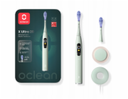 Oclean ZUBNÍ KARTÁČEK X ULTRA 20 ČERNÝ (2