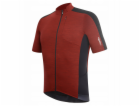 RH+ Červený cyklistický dres ZeroHunt - M