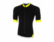 RH+ Dres Vortice AirX ČERNÝ/FLUO ŽLUTÝ/REFLEXNÍ - L