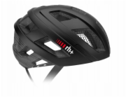 Cersanit Cyklistická helma CAMINHO MATT BLACK-MATT ANTHRA XS/M