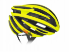 RH+ Cyklistická helma zeroZY MATT ŽLUTÁ FLUO - BRIDGE MAT...