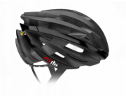 RH+ Cyklistická helma zeroZY MIPS MATT ČERNÝ-ARROW SHINY BL XS/M