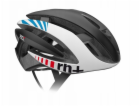 RH+ Cyklistická helma zeroZ Alpha MATNÁ ČERNÁ/MATNÁ BÍLÁ-...