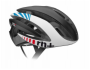 RH+ Cyklistická helma zeroZ Alpha MATNÁ ČERNÁ/MATNÁ BÍLÁ-L - XS/M