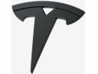 Spigen Přední emblém Tesla s logem, celý kryt, černý - Te...