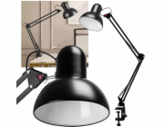 Activeshop Stolní lampa černá