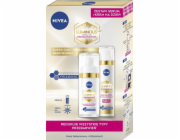 Nivea CELLULAR LUMINOUS630 Dárková sada Denní krém + sérum proti zabarvení pleti