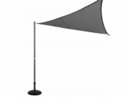DLGTP Tyč pro montáž sluneční plachty, výška 255 cm,
