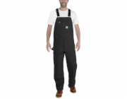 Carhartt Bib overal černý