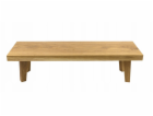 Verlo STRATOS Dubový podstavec 500x155x130 mm