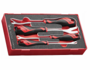 Teng Tools Sada pro demontáž panelových svorek TEASR04A, 4 kusy