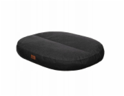DOGGY Matrace oválná černá M