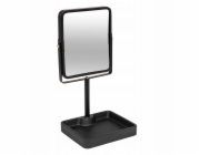 5five Otočné kosmetické zrcátko PIER s prostorem na šperky, 15,2 x 30 cm