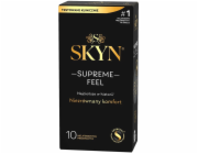 SKYN Supreme Feel thin nelatexové kondomy 10 ks.