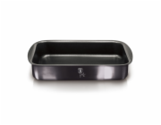 Plech na pečení s titanovým povrchem 40x28,5 cm Carbon Pro Line BH-7899