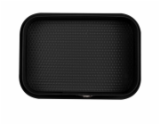 Forma na dort hranatá s titanovým povrchem 39x27 cm Leonardo Collection BH-7941