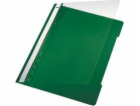 Leitz Folder A4 PVC zelená 25 ks. Leitz