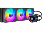 Azza AZZA Blizzard PRO 360mm ARGB AiO CPU Wasserk?hler ma...