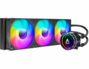 Azza AZZA Blizzard PRO 360mm ARGB AiO CPU Wasserk?hler maloobchod