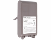ExtraLink Baterie Dyson, baterie do vysavače V8 21,6 V 3000 mAh