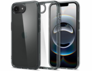 Spigen Kryt Ultra Hybrid pro iPhone 16E Space Crystal TPU+PC průhledný