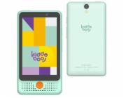 Kiddo Boo Skutečný první telefon pro děti Smartphone pro děti 4G Android 14 / KB350 / Mobistar / Mint