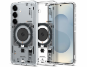 Spigen Pouzdro Ultra Hybrid MagSafe pro Samsung Galaxy S25 neo one