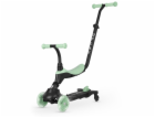 Qplay Koloběžka Sema Evo 3v1 zelená