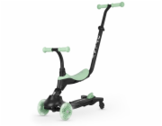 Qplay Koloběžka Sema Evo 3v1 zelená