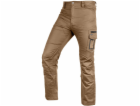 Neo Tools Pracovní kalhoty Mix&Match, plátěné, hnědé, vel...
