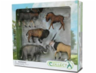 Collecta Sada figurek 5 divokých zvířat v balení 89674 CO...