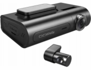 DDPai DDPAI X2S Pro 4G LTE palubní kamera + zadní kamera