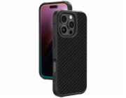 Amazingthing Pouzdro Titan Max s aramidovými vlákny 1500D pro iPhone 16 Pro Max - černé