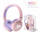 Kids Euroswan Dětská Bluetooth sluchátka Euroswan Wow Gen...